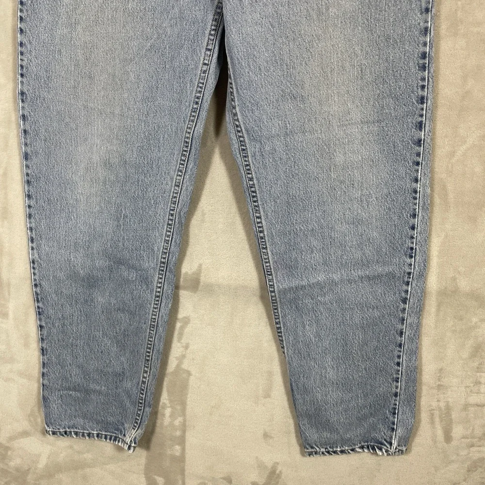 Levis 560 Jeans 34x34 Mens 00s Blue Relaxed Comfort Fit Stonewash Tapered Denim